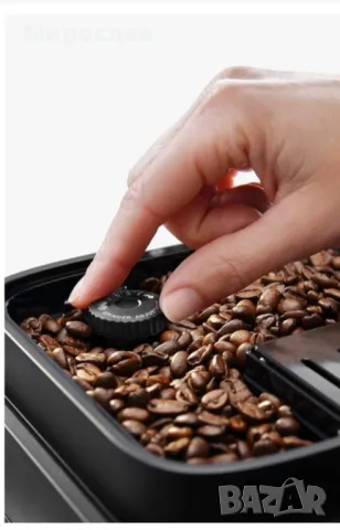 Кафеавтомат De'Longhi Magnifica Evo ECAM 290.31.SB, 1.8 л, 15 бара, снимка 3 - Кафемашини - 48999316