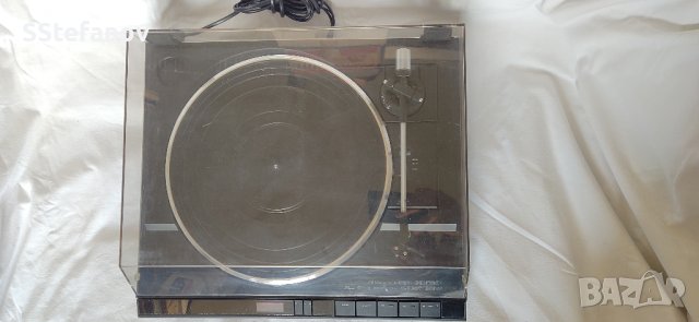 Грамофон SABA PSP 1, снимка 3 - Грамофони - 40429731