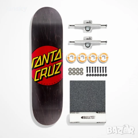 професионален скейтборд на топ цени, снимка 2 - Скейтборд, ховърборд, уейвборд - 50979474