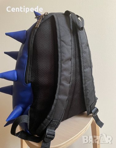 Кожена раница MADPAX, снимка 4 - Раници - 34735129