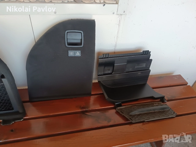 кори за заден багажник за БМВ Е 91 комби имам всичко , снимка 5 - Части - 51668086