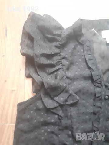 Дамски М размер , снимка 5 - Ризи - 28690496