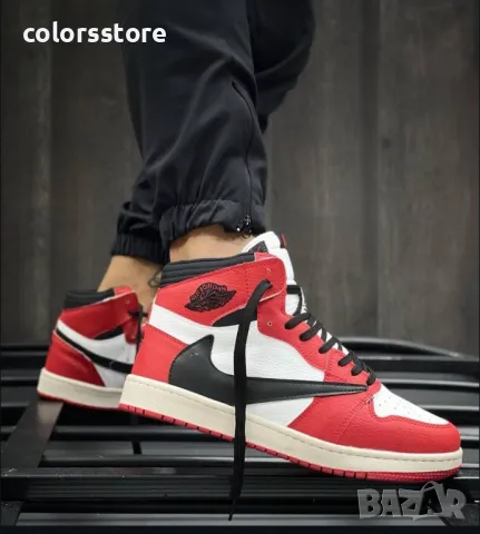 Дамски високи маратонки Nike/BR43