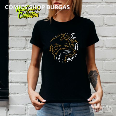 Дамски Тениски MadColors (сублимационен печат)., снимка 2 - Тениски - 32622118