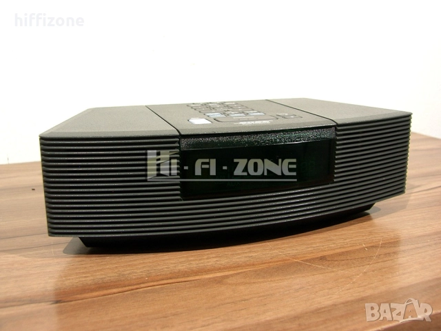 Аудио система   Bose wave radio-cd , снимка 4 - Аудиосистеми - 52956382