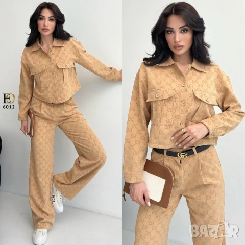 дамски комплекти gucci , снимка 4 - Комплекти - 50995028