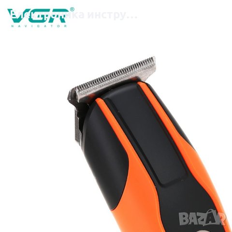 Електрическа Машинка за подстригване VGR 999, снимка 3 - Машинки за подстригване - 43127735