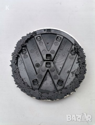 Оригинална емблема за Volkswagen , снимка 3 - Аксесоари и консумативи - 43033246
