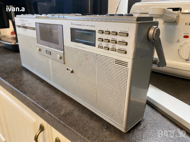 Sharp GF-8, снимка 4 - Радиокасетофони, транзистори - 53499667