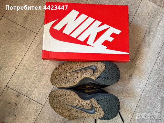 Оригинални мъжки Баскетболни обувки Precision 7, снимка 4 - Спортни обувки - 53166696