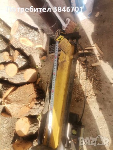 цепачка за дърва, снимка 3 - Циркуляри - 43202831
