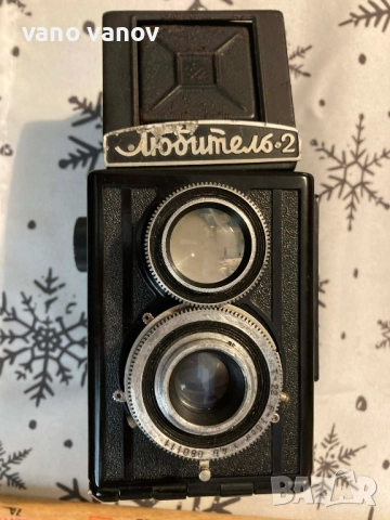 фотоапарат любител 2, снимка 2 - Фотоапарати - 52792884