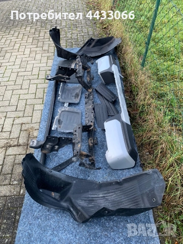 Mitsubishi L200 каросерия, товарна част , снимка 12 - Части - 52633911