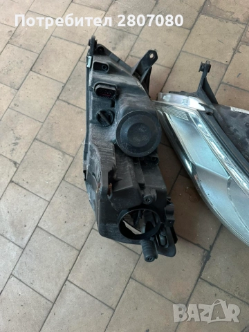 Фарове за Tiguan -2011 5N1941032AB; 5N1941031AB, снимка 5 - Аксесоари и консумативи - 51580956