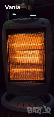 Отоплителна печка , снимка 2 - Отоплителни печки - 52814061