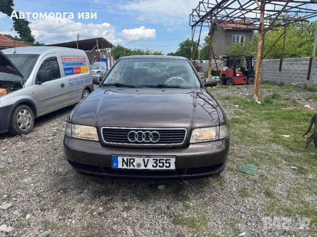 Ауди А4 Б5 1.9 дизел автоматик 99 Г само на части 