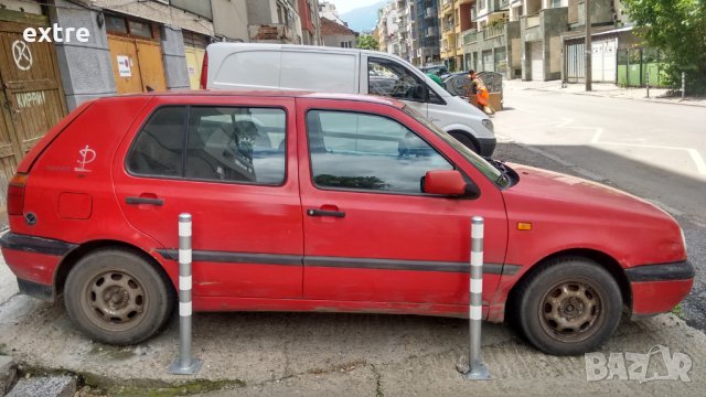 НА Части голф 3 бензин/газ Volkswagen Golf III 1.6, 75 к.с,клима четири врат хечбек, снимка 4 - Автомобили и джипове - 27088559