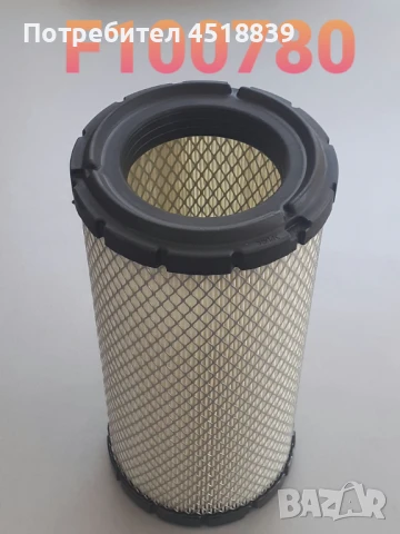 Филтър въздушен 17741-23600-71 6-8FD10-30, снимка 1