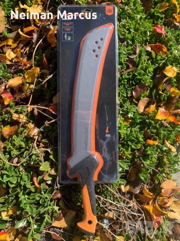 Fiskars • Machete, снимка 1 - Градински инструменти - 43946054