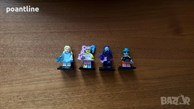 Голяма колекция Lego Star Wars Лего минифигурки и още много, снимка 4 - Конструктори - 53295167