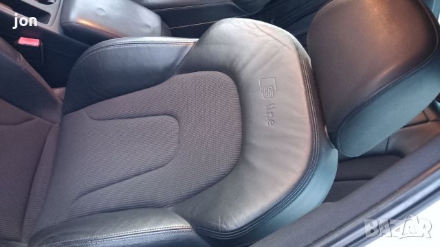 Ауди а4 1.8 тфси, снимка 5 - Автомобили и джипове - 43368163