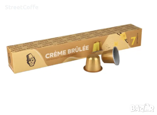 Капсули за кафемашина Nespresso