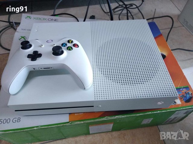 Xbox One S 500Gb