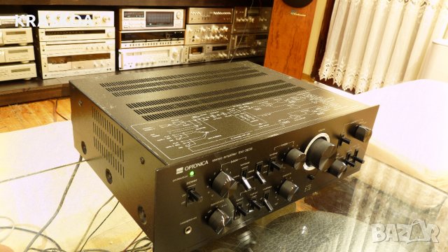 OPTONICA SM-3636, снимка 9 - Ресийвъри, усилватели, смесителни пултове - 28652580