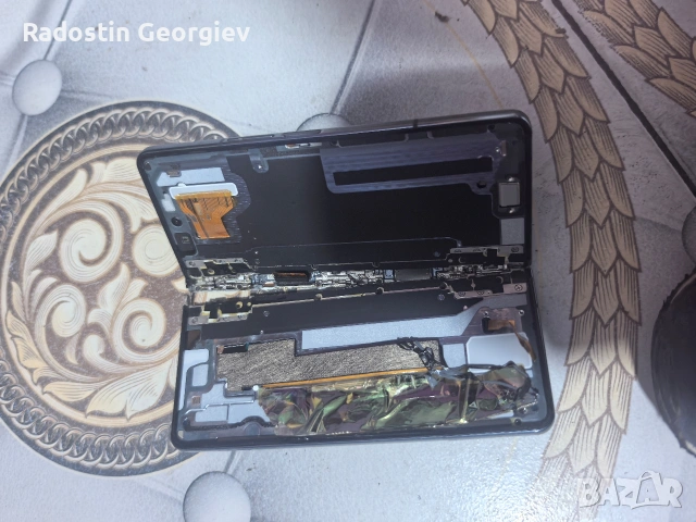 samsun z fold 4 , снимка 3 - Samsung - 53193212