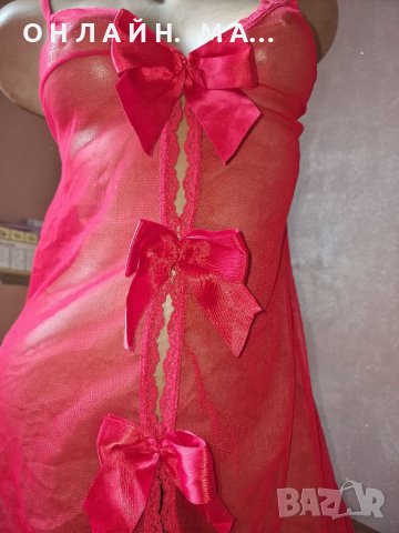 Нощничка INTIMO/L.XL , снимка 2 - Корсети, бюстиета, топове - 40208027