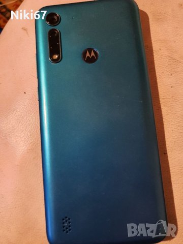 Motorola G8 Power Lite За ремонт или части , снимка 2 - Motorola - 38734688
