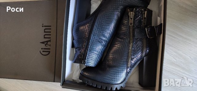 НОВИ Дамски боти DjAnni 37, снимка 10 - Дамски боти - 35094331