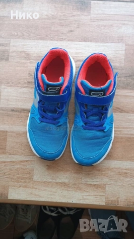 Детски обувки декатлон 33 номер