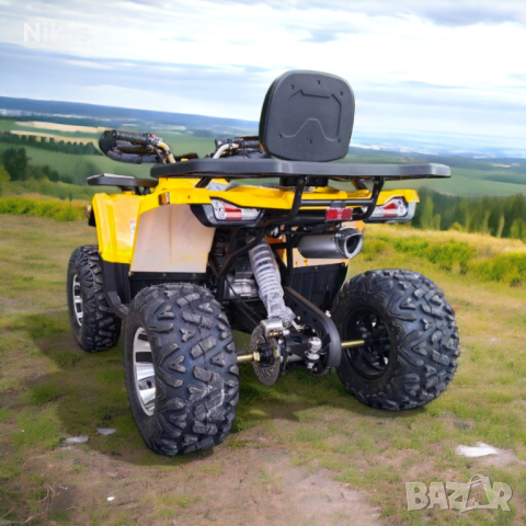 ATV 200cc MaxMotors Shark, снимка 6 - Мотоциклети и мототехника - 44878833