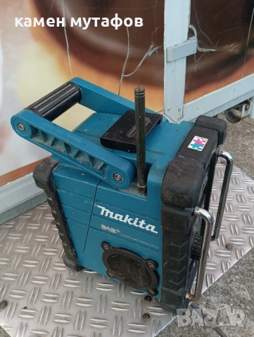 радио makita, снимка 6 - Други инструменти - 50597918