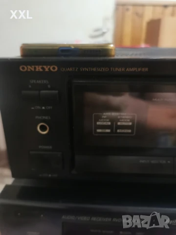 onkyo TX 7700 за ремонт , снимка 13 - Ресийвъри, усилватели, смесителни пултове - 51308120