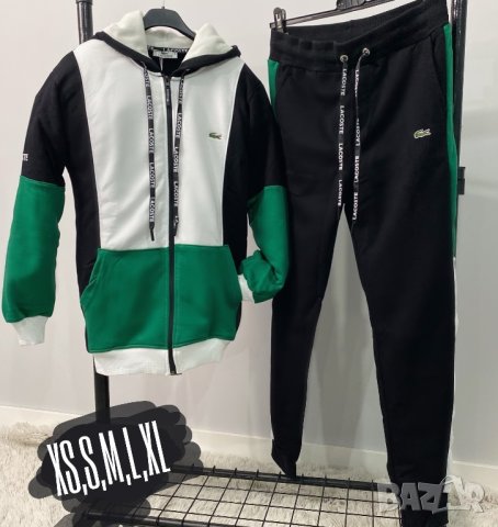 Lacoste мъжки екип, снимка 1