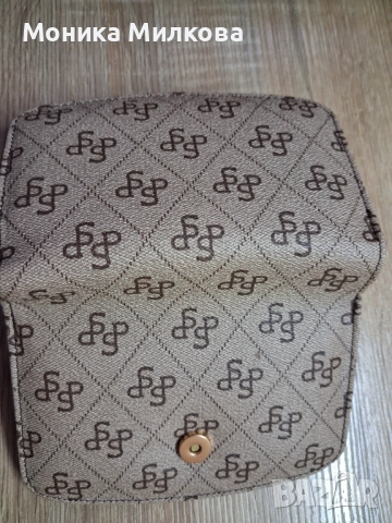 Ново дамско портмоне Silver&Polo, снимка 4 - Портфейли, портмонета - 52896508