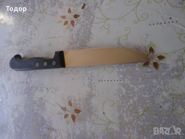 Страхотен френски нож на шеф готвач Pradel, снимка 6 - Ножове - 40070902