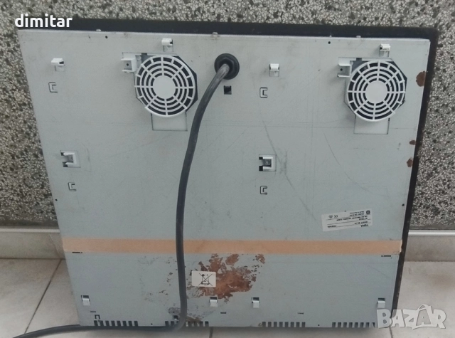 Готварски плот Teka, снимка 4 - Котлони - 52299640