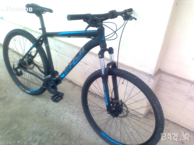 29 цола FUJI Nevada Three 3.0, снимка 7 - Велосипеди - 53444465