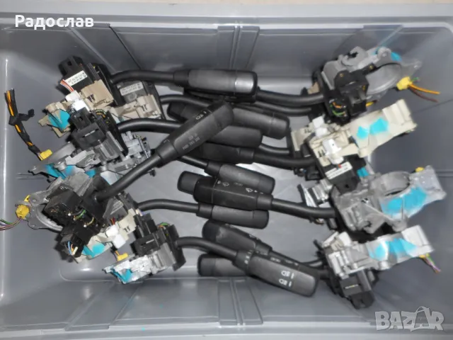 Лостче лостчета и темпомати от Мерцедес, снимка 9 - Части - 47998908