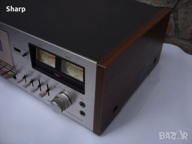 Sony TC 186SD, снимка 6 - Декове - 53150714