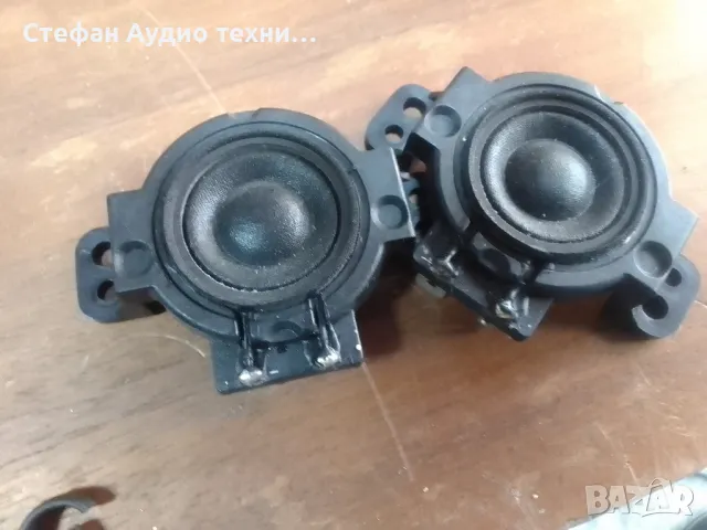 високо честотни говорители AIWA , снимка 1