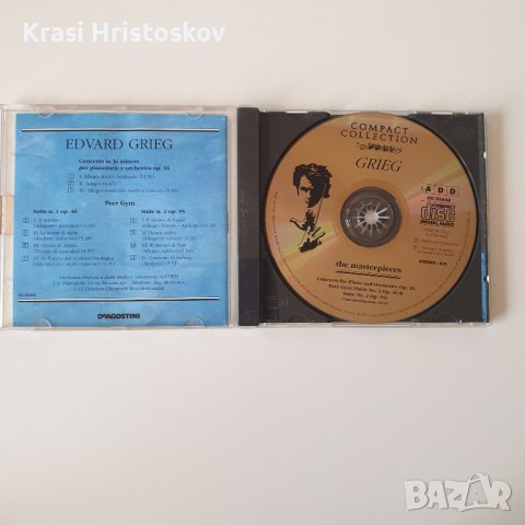 Compact collection classica mozart i capolavori cd, снимка 2 - CD дискове - 43481189