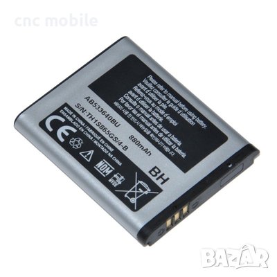 Батерия Samsung AB533640BU - Samsung M600 - Samsung J600 - Samsung J610 - Samsung J210 - Samsung 830, снимка 2 - Оригинални батерии - 15581582