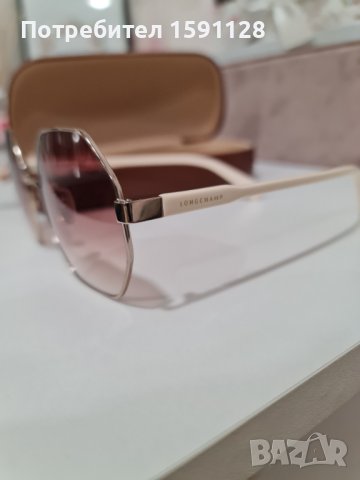Слънчеви очила Longchamp, снимка 5 - Слънчеви и диоптрични очила - 43216510