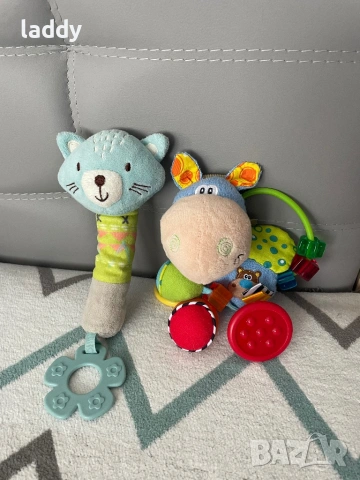 Плюшени играчки за 18 евро всички, снимка 6 - Плюшени играчки - 53172201