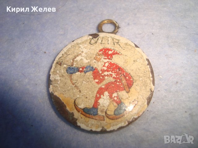 BERGEN Стар МНОГО РЯДЪК ЛОВЕН ЕМАЙЛИРАН СКАНДИНАВСКИ МЕДАЛ Гр. БЕРГЕН Норвегия 31173, снимка 13 - Антикварни и старинни предмети - 38165052