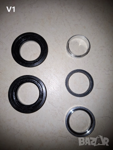 Електрическа тротинетка Ninebot maxG30(лагери за вилката), снимка 2 - Скутери и тротинетки - 52867472